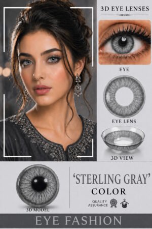 Sterling Gray