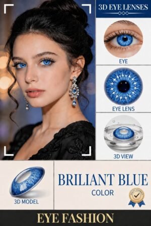 Briliant Blue